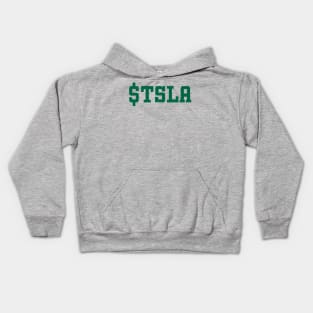 $TSLA Kids Hoodie